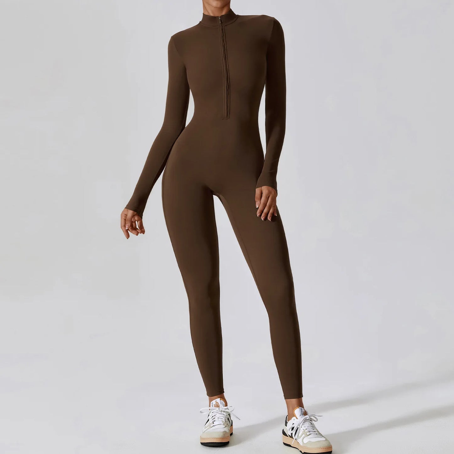 FlexCore™ Zip Jumpsuit