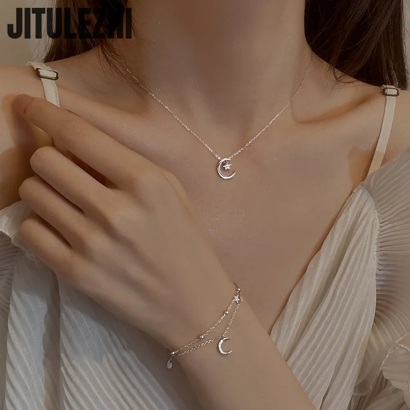 Celestial Charm Anklet