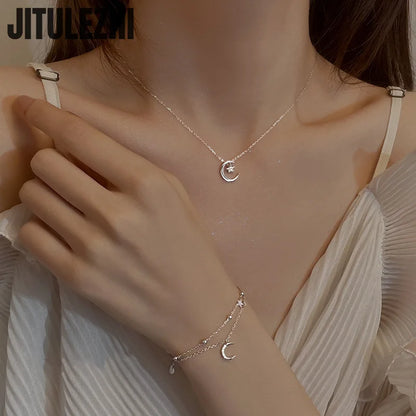 Celestial Charm Anklet