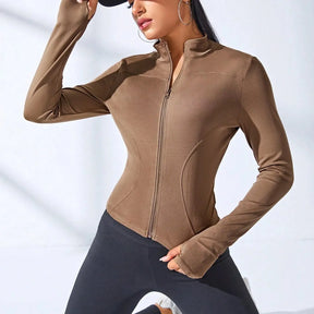 SculptLine Zip Jacket