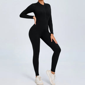 ZipForm Full-Length Suit