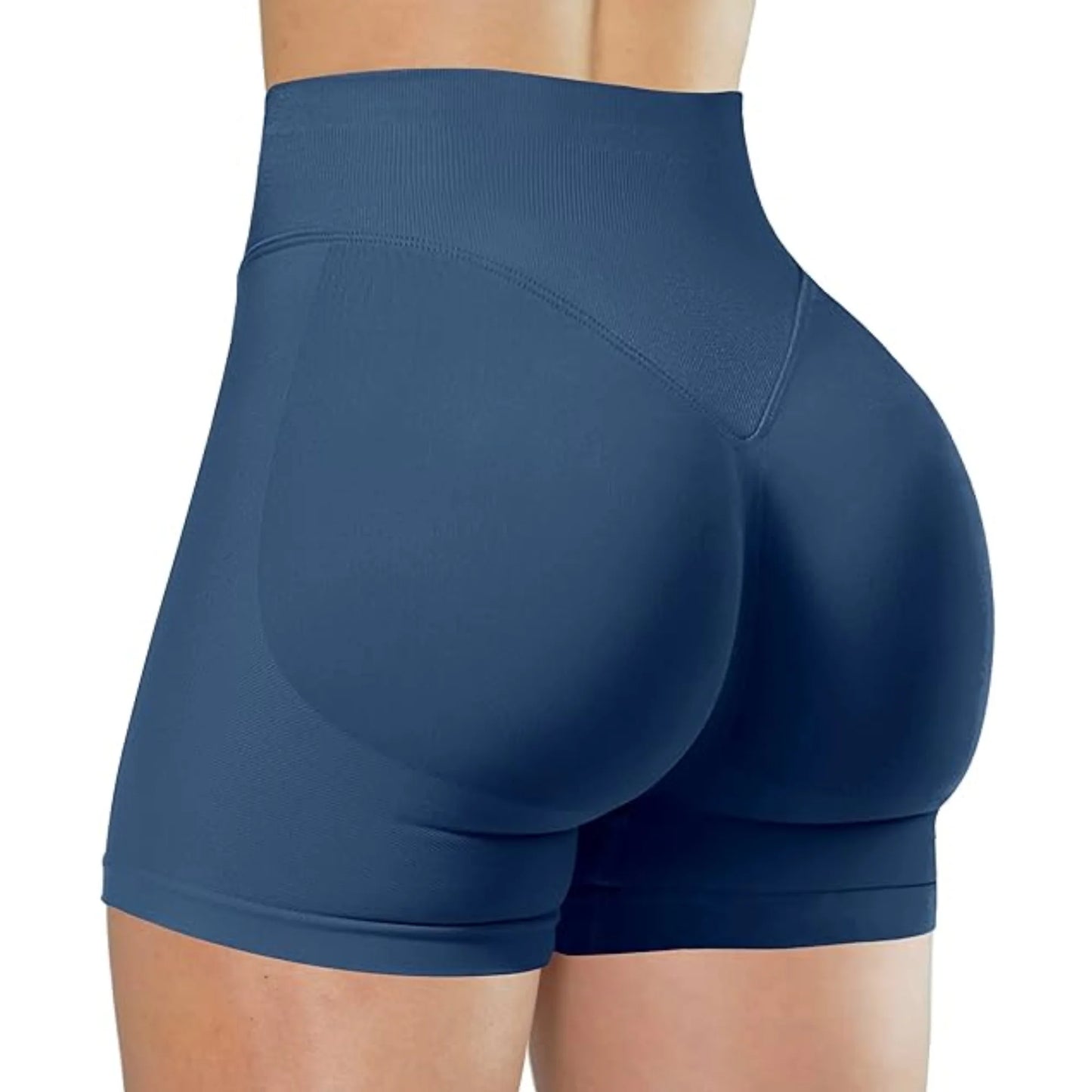 SculptFlex™ Seamless Compression Shorts