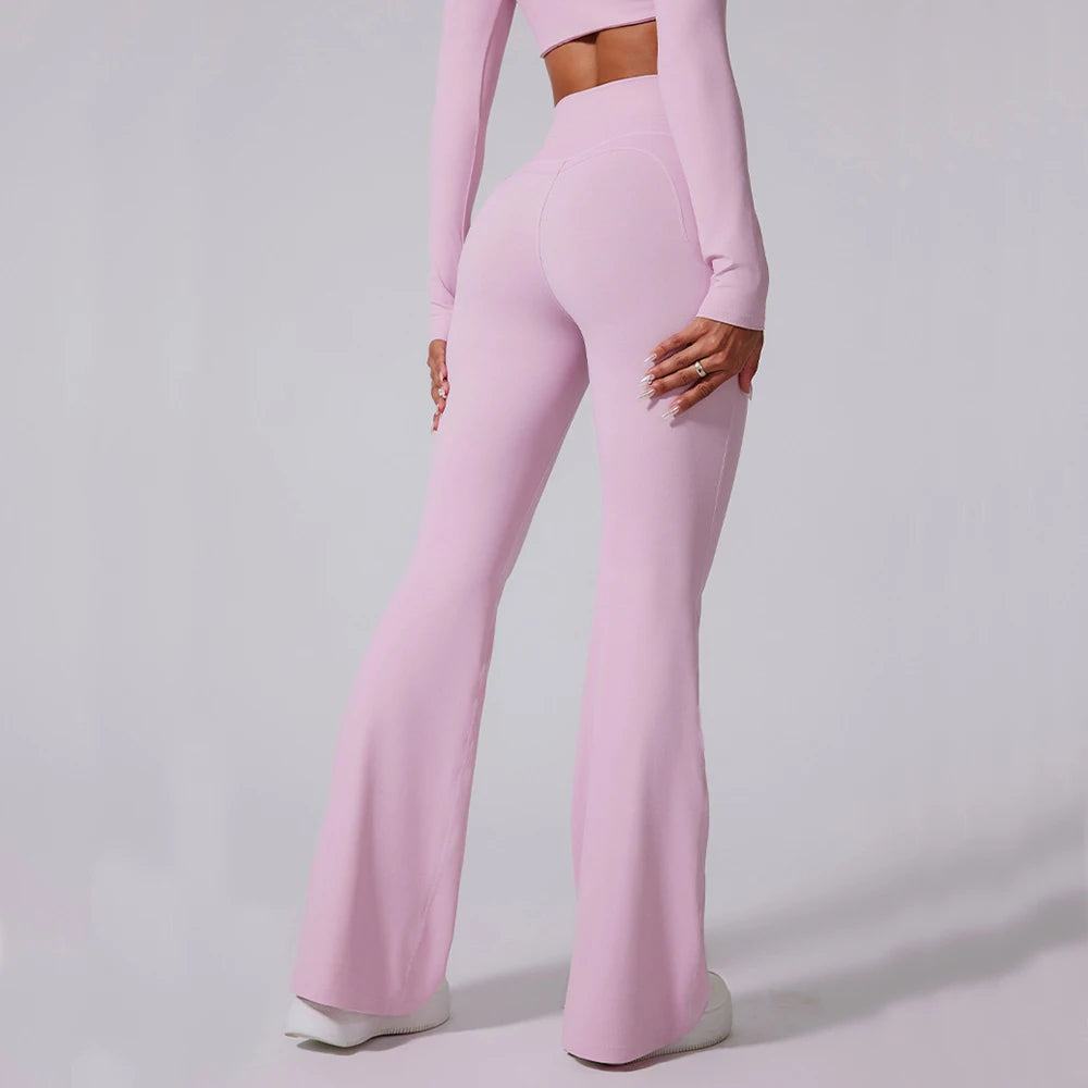 ElevateFit Flare Pants