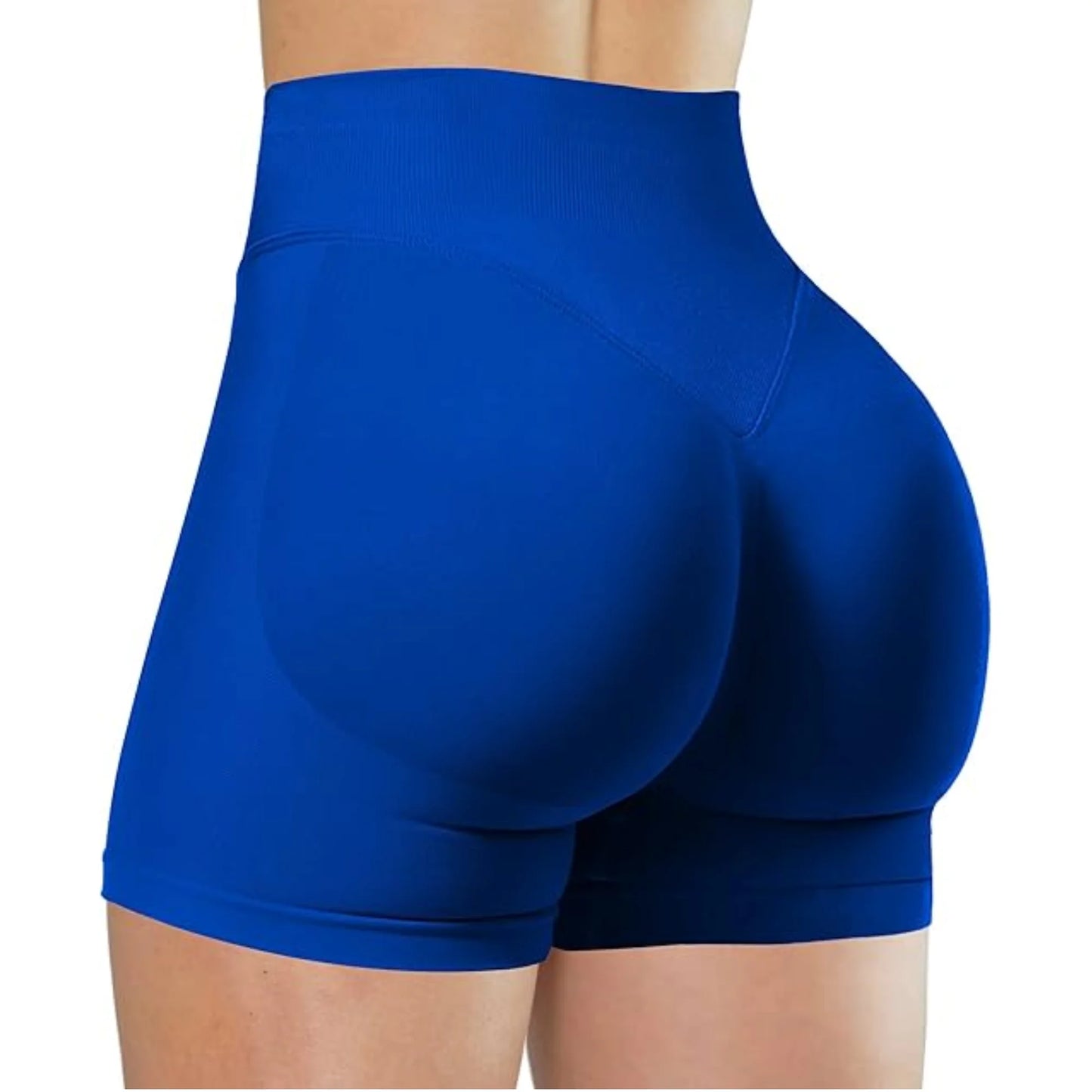 SculptFlex™ Seamless Compression Shorts