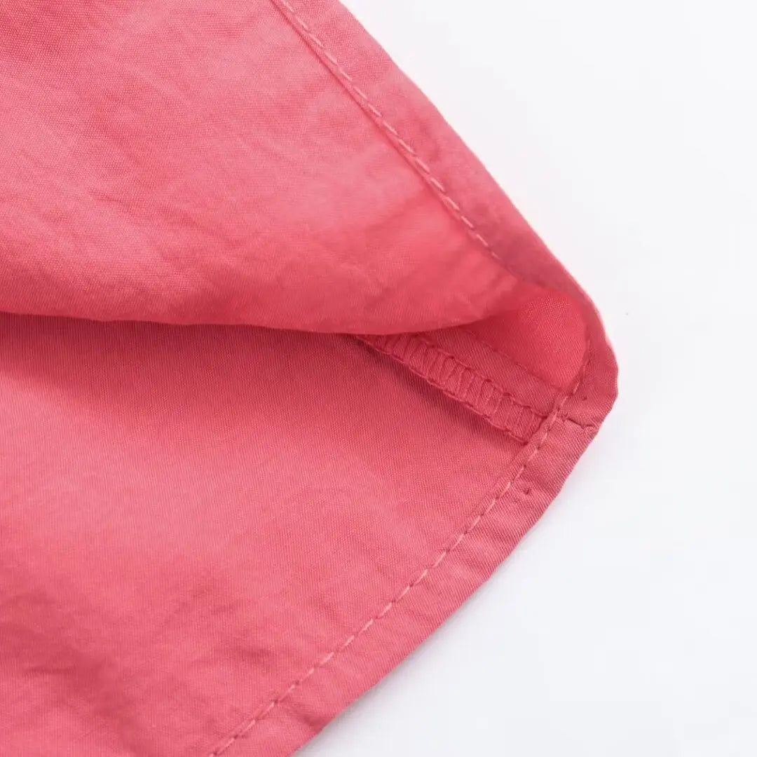 LuxeDrape™ V-Neck Slip Dress