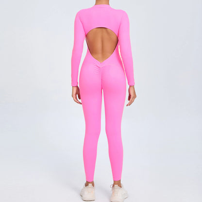 ZipForm Full-Length Suit