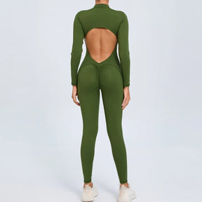 ZipForm Full-Length Suit