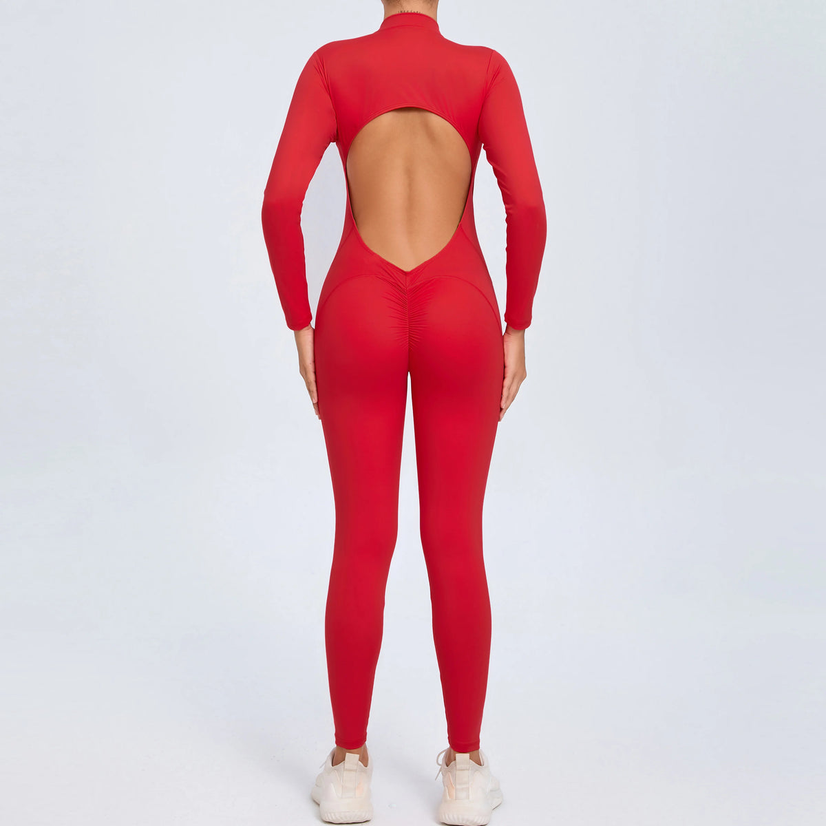 ZipForm Full-Length Suit