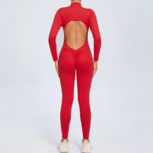ZipForm Full-Length Suit