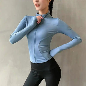 MotionFlex™ Zip Jacket