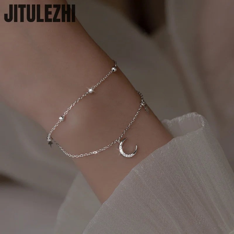 Celestial Charm Anklet