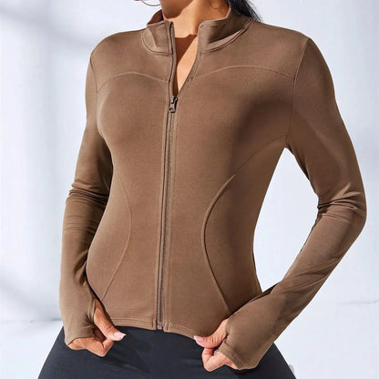 SculptLine Zip Jacket