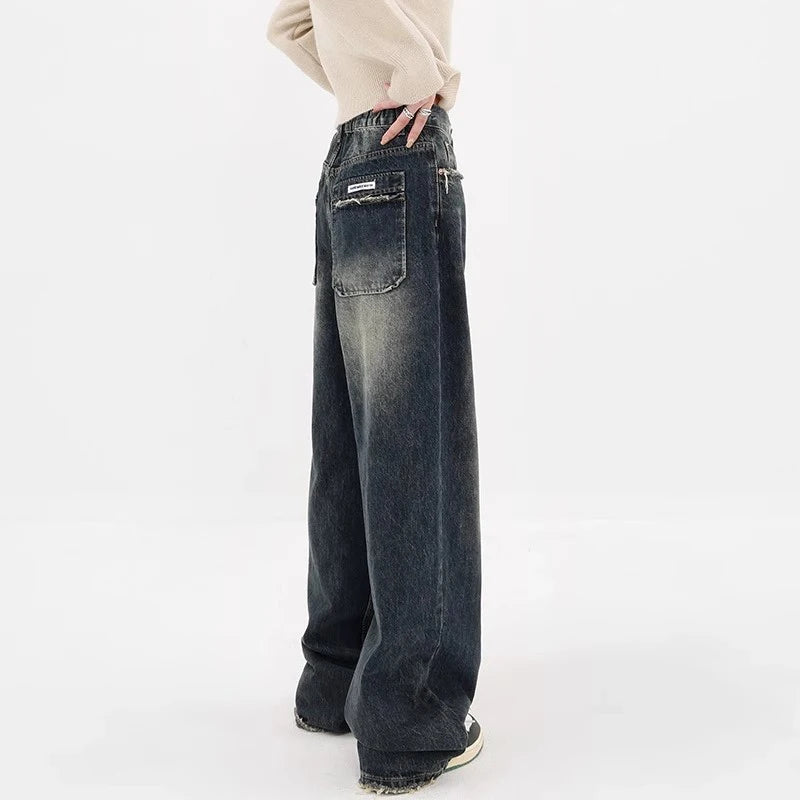 MetroClassic™ Straight-Leg Jeans