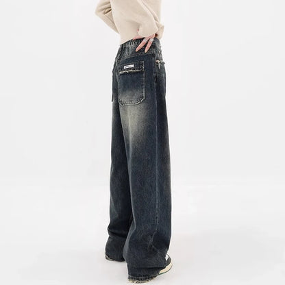 MetroClassic™ Straight-Leg Jeans