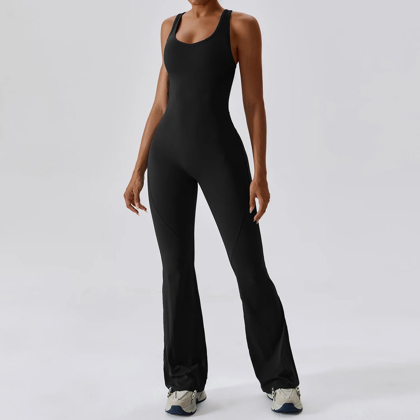 Silhena™ Sculpt Jumpsuit