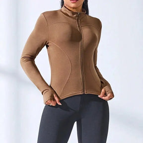 SculptLine Zip Jacket