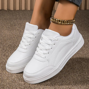 PureGlide™ Leather Sneakers