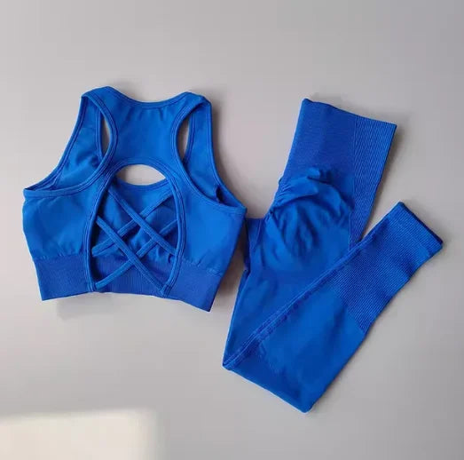 CoreFlex Seamless Set