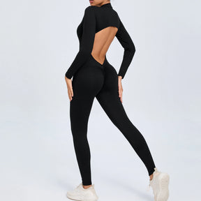 ZipForm Full-Length Suit