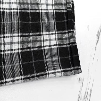 Heritage Plaid Lounge Trousers