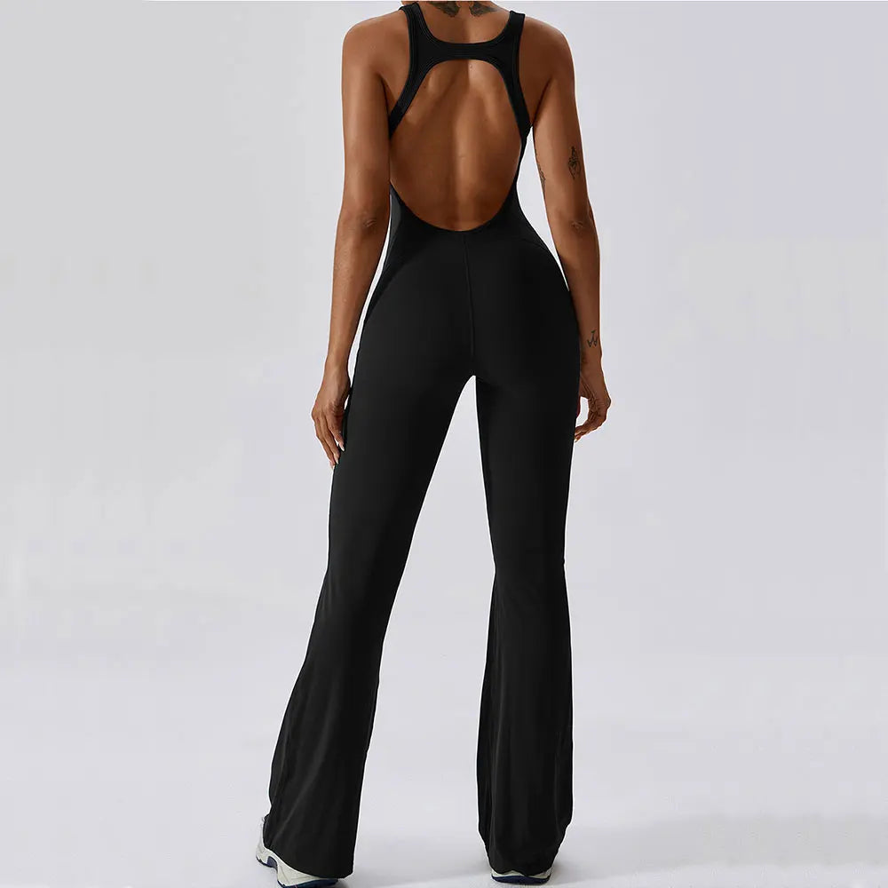 Silhena™ Sculpt Jumpsuit