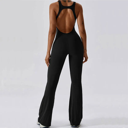 Silhena™ Sculpt Jumpsuit