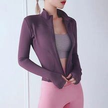 MotionFlex™ Zip Jacket