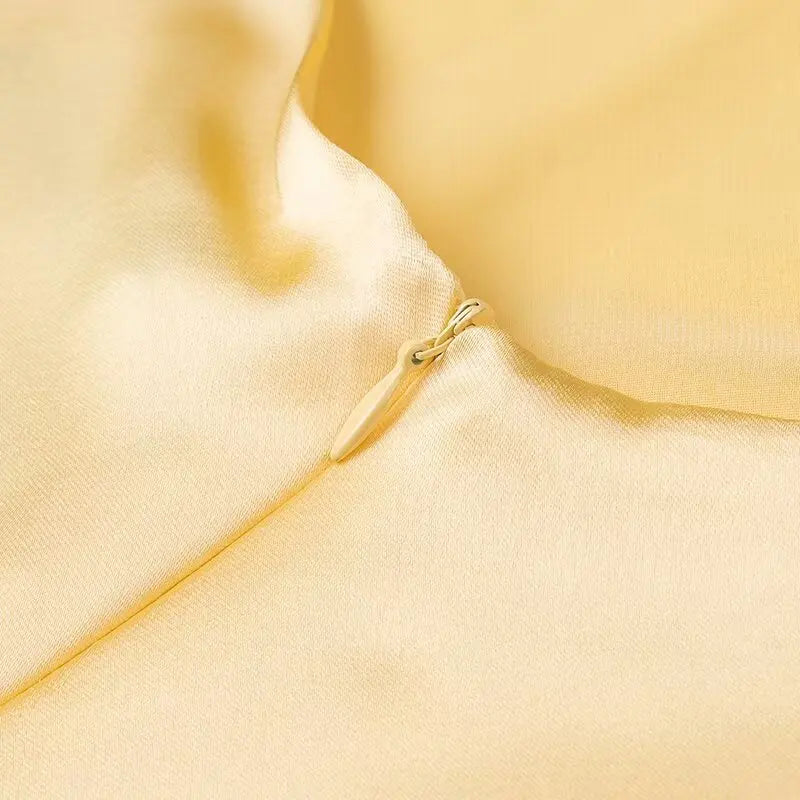 SilkWhisper™ Bias Slip Dress