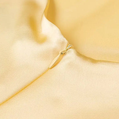 SilkWhisper™ Bias Slip Dress