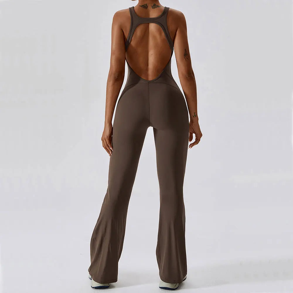 Silhena™ Sculpt Jumpsuit