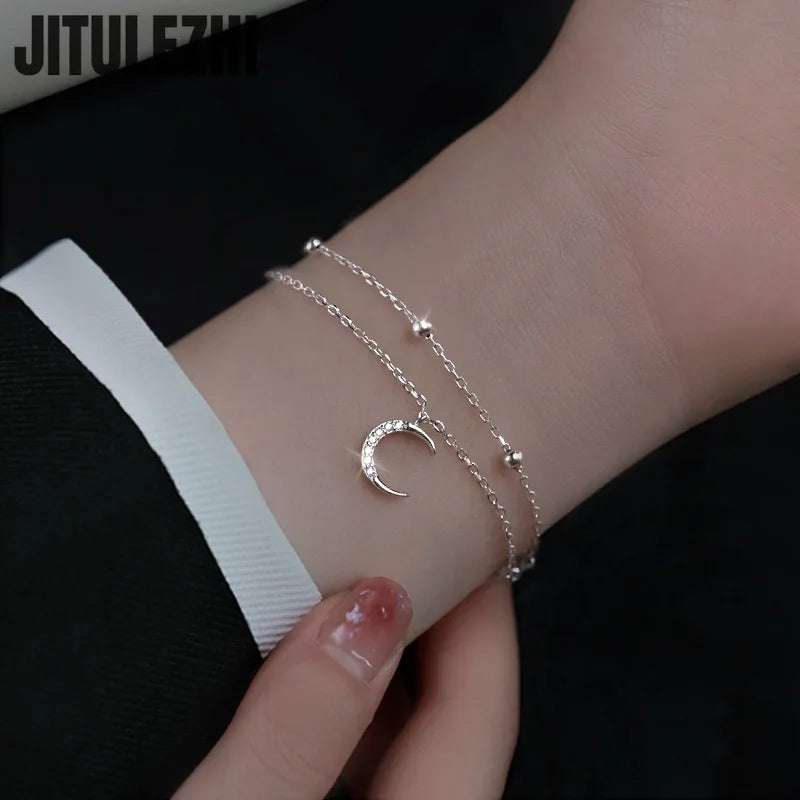Celestial Charm Anklet