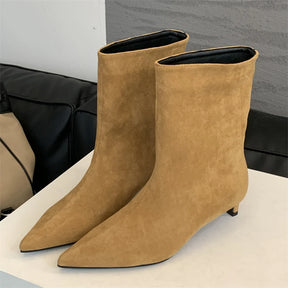 ContourFit™ Sock Ankle Boot