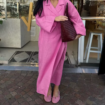 SilhouetteWrap™ Belted Kimono Robe
