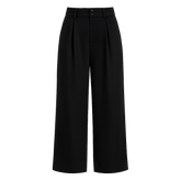 RefineFlow™ Pleated Palazzo Trousers