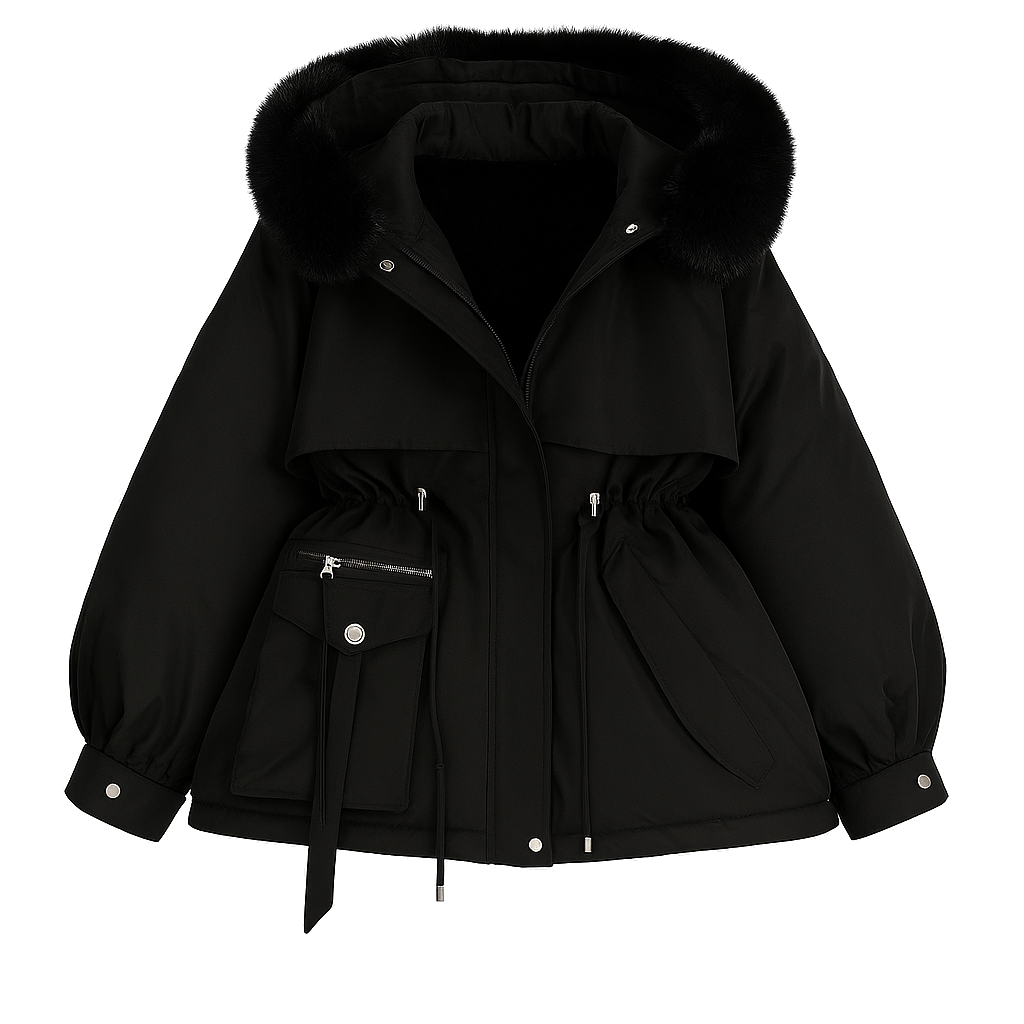 UrbanCinch™ Hooded Parka