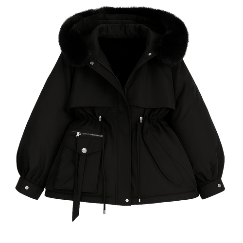 UrbanCinch™ Hooded Parka