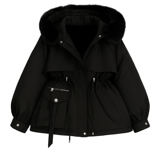 UrbanCinch™ Hooded Parka