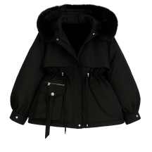 UrbanCinch™ Hooded Parka