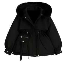 UrbanCinch™ Hooded Parka