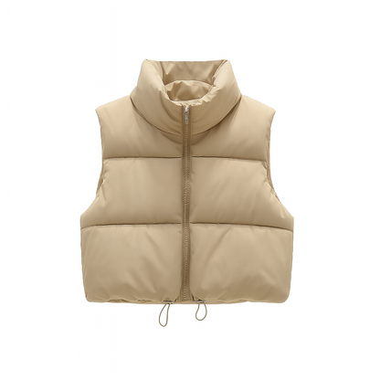 LuxeLayer™ Puffer Vest