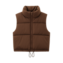 LuxeLayer™ Puffer Vest