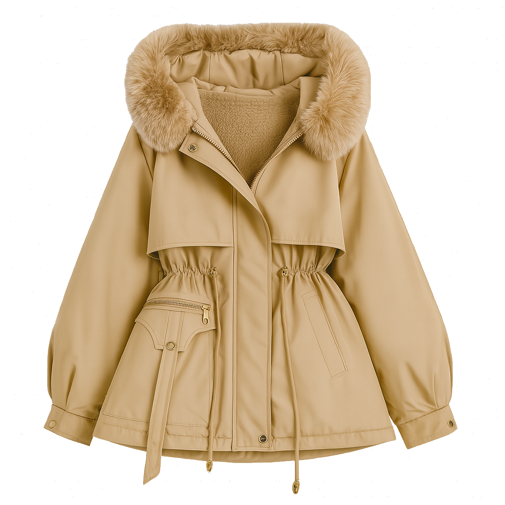 UrbanCinch™ Hooded Parka